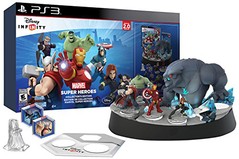 Disney Infinity: Marvel Super Heroes Starter Pak 2.0 [Collector's Edition] - Playstation 3 | Galactic Gamez