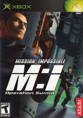 Mission Impossible Operation Surma - Xbox | Galactic Gamez