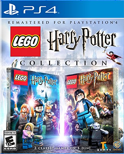 LEGO Harry Potter Collection - Playstation 4 | Galactic Gamez
