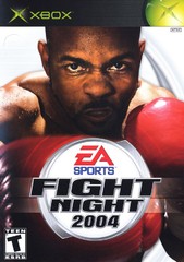 Fight Night 2004 - Xbox | Galactic Gamez