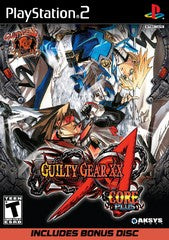 Guilty Gear XX Accent Core Plus - Playstation 2 | Galactic Gamez