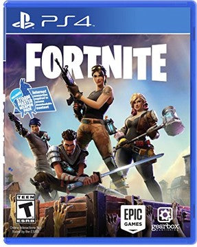 Fortnite - Playstation 4 | Galactic Gamez