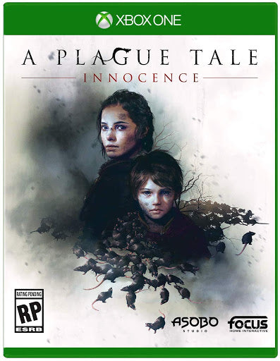 A Plague Tale: Innocence - Xbox One | Galactic Gamez