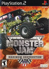 Monster Jam Maximum Destruction - Playstation 2 | Galactic Gamez