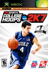 College Hoops 2K7 - Xbox | Galactic Gamez