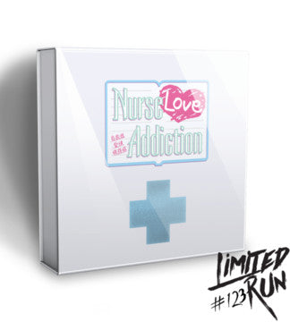 Nurse Love Addiction [MedKit Edition] - Playstation Vita | Galactic Gamez