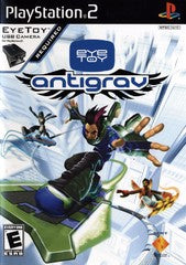 Eye Toy AntiGrav - Playstation 2 | Galactic Gamez