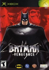 Batman Vengeance - Xbox | Galactic Gamez