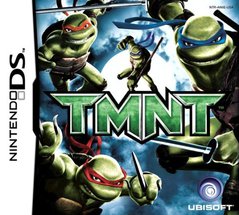 TMNT - Nintendo DS | Galactic Gamez