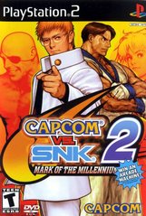 Capcom vs SNK 2 - Playstation 2 | Galactic Gamez