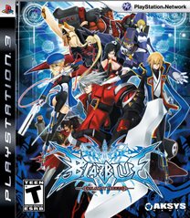 BlazBlue: Calamity Trigger [Limited Edition] - Playstation 3 | Galactic Gamez