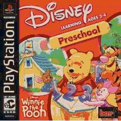 Winnie the Pooh Preschool - Playstation | Galactic Gamez