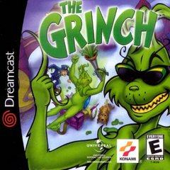 The Grinch - Sega Dreamcast | Galactic Gamez