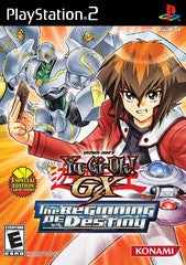 Yu-Gi-Oh GX The Beginning of Destiny - Playstation 2 | Galactic Gamez