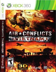 Air Conflicts: Vietnam - Xbox 360 | Galactic Gamez