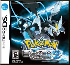 Pokemon Black Version 2 - Nintendo DS | Galactic Gamez