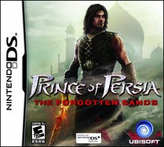 Prince of Persia: The Forgotten Sands - Nintendo DS | Galactic Gamez