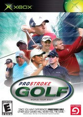 ProStroke Golf World Tour 2007 - Xbox | Galactic Gamez