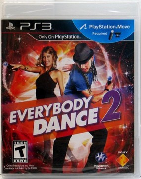 Everybody Dance 2 - Playstation 3 | Galactic Gamez