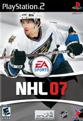 NHL 07 - Playstation 2 | Galactic Gamez