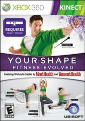 Your Shape: Fitness Evolved - Xbox 360 | Galactic Gamez