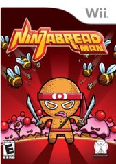 Ninjabread Man - Wii | Galactic Gamez