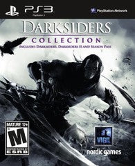 Darksiders Collection - Playstation 3 | Galactic Gamez