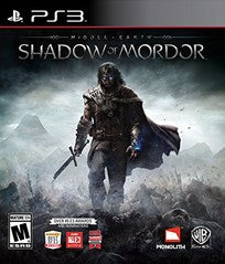 Middle Earth: Shadow of Mordor - Playstation 3 | Galactic Gamez