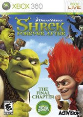 Shrek Forever After - Xbox 360 | Galactic Gamez