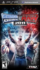 WWE SmackDown vs. Raw 2011 - PSP | Galactic Gamez