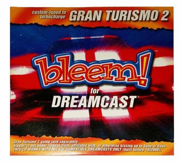 Bleemcast for Gran Turismo 2 - Sega Dreamcast | Galactic Gamez