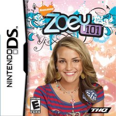 Zoey 101 Field Trip Fiasco - Nintendo DS | Galactic Gamez