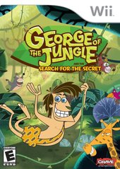 George of the Jungle and the Search for the Secret - Wii | Galactic Gamez