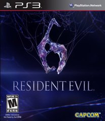 Resident Evil 6 - Playstation 3 | Galactic Gamez