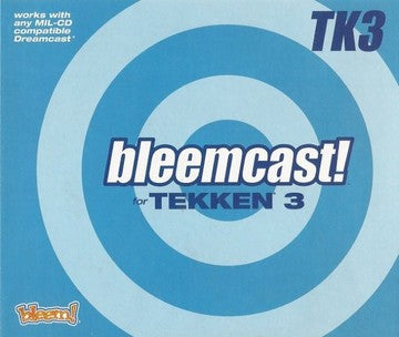 Bleemcast for Tekken 3 - Sega Dreamcast | Galactic Gamez