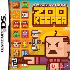 Zoo Keeper - Nintendo DS | Galactic Gamez