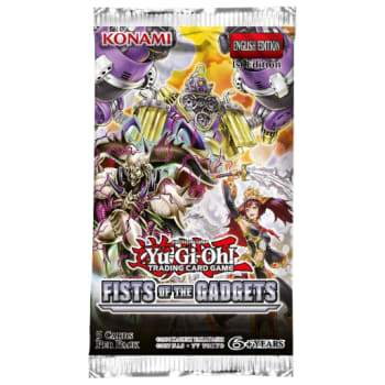 Fists of the Gadgets - Booster Pack | Galactic Gamez