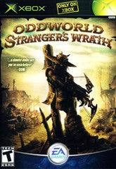 Oddworld Stranger's Wrath - Xbox | Galactic Gamez