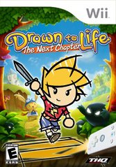 Drawn to Life: The Next Chapter - Wii | Galactic Gamez