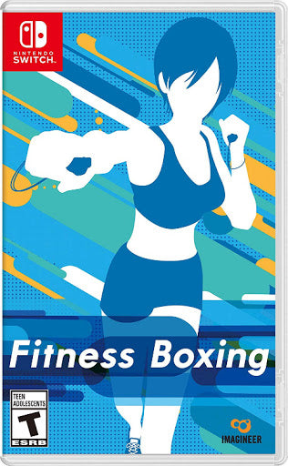 Fitness Boxing - Nintendo Switch | Galactic Gamez