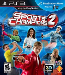Sports Champions 2 - Playstation 3 | Galactic Gamez