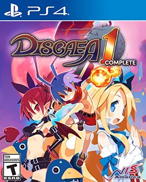 Disgaea 1 Complete - Playstation 4 | Galactic Gamez