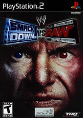 WWE Smackdown vs. Raw - Playstation 2 | Galactic Gamez