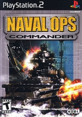 Naval Ops Commander - Playstation 2 | Galactic Gamez