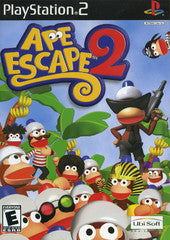 Ape Escape 2 - Playstation 2 | Galactic Gamez