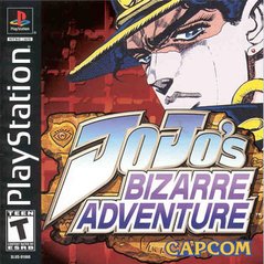 JoJo's Bizarre Adventure - Playstation | Galactic Gamez