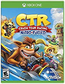 CTR: Crash Team Racing: Nitro Fueled - Xbox One | Galactic Gamez