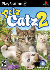 Petz Catz 2 - Playstation 2 | Galactic Gamez