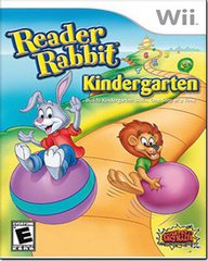 Reader Rabbit Kindergarten - Wii | Galactic Gamez