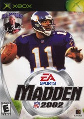 Madden 2002 - Xbox | Galactic Gamez